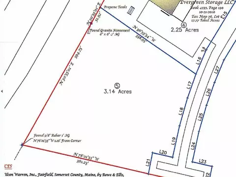 5 Evergreen Dr, Fairfield, ME 04937