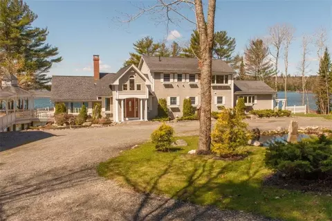 882 Back River Rd, Boothbay, ME 04537 photo 1