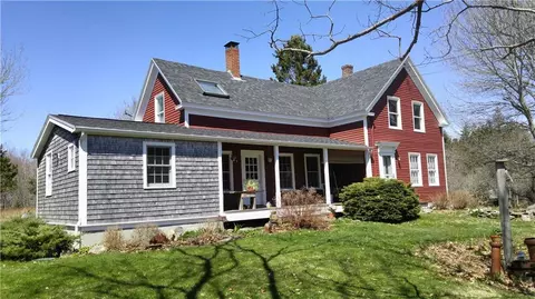 1135 Pleasant Point Rd, Cushing, ME 04563 photo 1