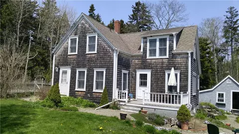 348 Hathorne Point Rd, Cushing, ME 04563 photo 1