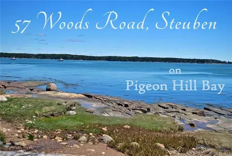 57 Woods Rd, Steuben, ME 04680 photo 1