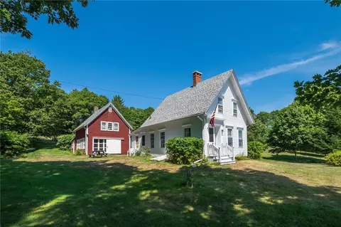 119 Davis Point Rd, Cushing, ME 04563 photo 1