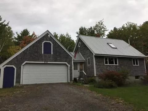 203 Cross Rd, Cushing, ME 04563 photo 1
