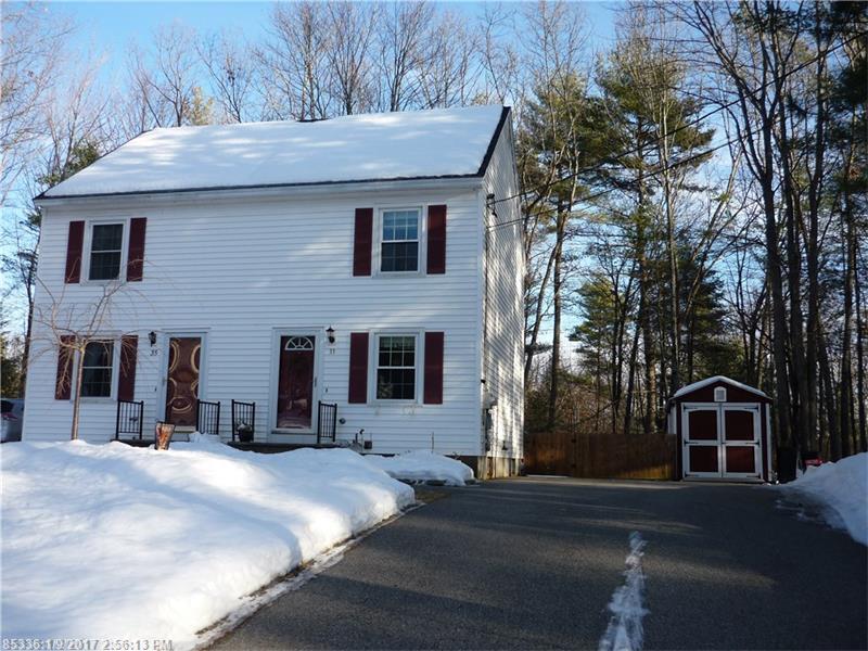 33 Springhill Dr 33, Springvale, ME 04083 photo 1