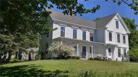 71 Davis Point Rd, Cushing, ME 04563 photo 1