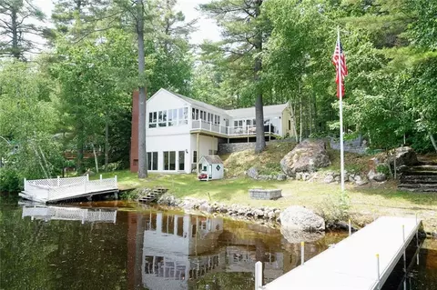 76 Lake Grove Springs Rd, Gray, ME 04039