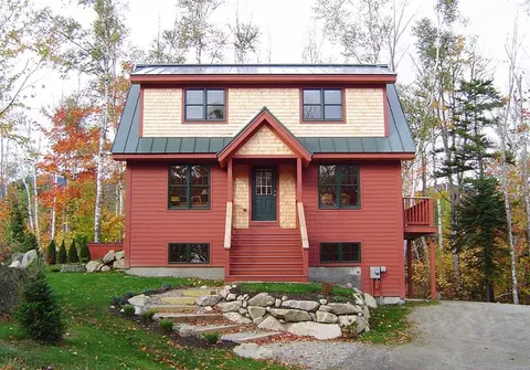 6019 Nice Dr, Carrabassett Valley, ME 04947 photo 1