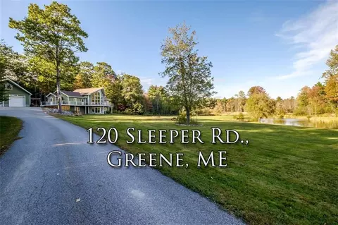 120 Sleeper Rd, Greene, ME 04236 photo 1