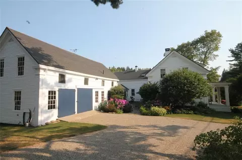 284 Knickerbocker Rd, Boothbay, ME 04537 photo 1