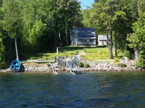 1717 Embden Pond Rd, Embden, ME 04958 photo 1