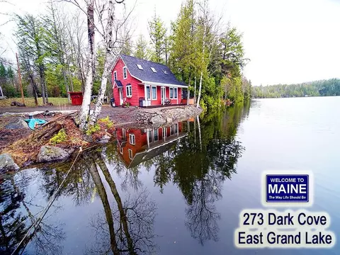 273 Dark Cove Rd, Weston, ME 04424 photo 1
