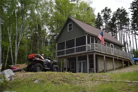 321 Boulder Rd, Danforth, ME 04424 photo 1