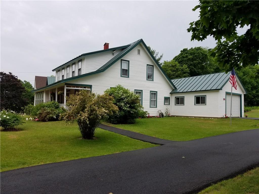 34 Monroe Hwy, Brooks, ME 04921 MLS 1356303