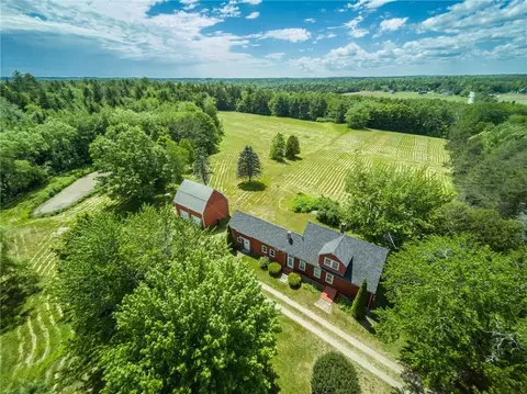 76 Cross Rd, Cushing, ME 04563 photo 1
