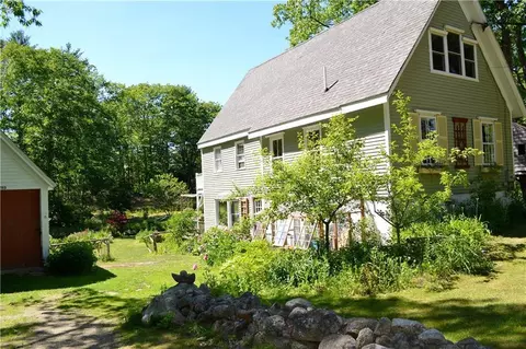 289 Cross Point Rd, Edgecomb, ME 04556 photo 1
