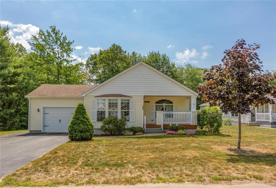 309 Hillcrest Ave, Scarborough, ME 04074 photo 1