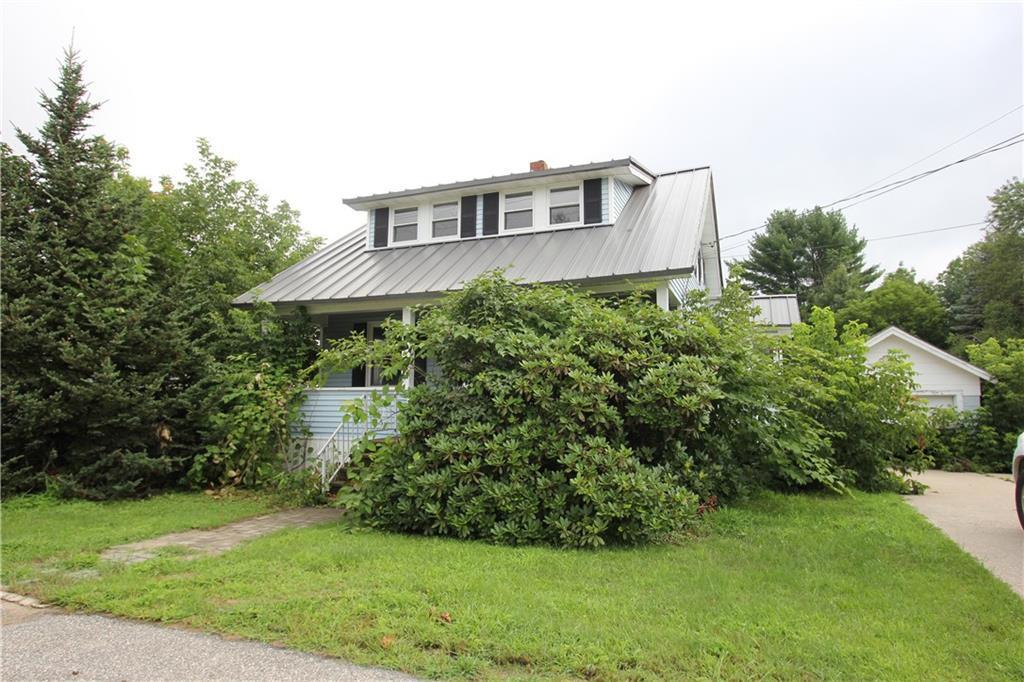 458 Webster St, Lewiston, ME 04240 MLS 1363941