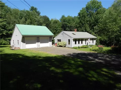 331 Millay Rd, Bowdoinham, ME 04008 photo 1