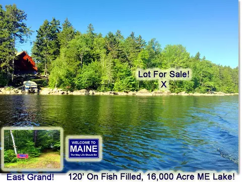 343 Boulder Rd, Danforth, ME 04424 photo 1