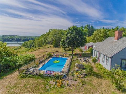 396 Mill Rd, Edgecomb, ME 04556 photo 1