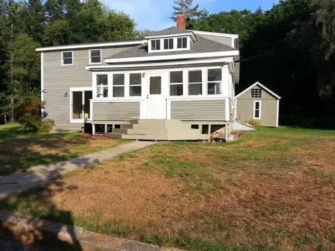 148 Beath Rd, Boothbay, ME 04537 photo 1