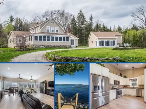 217 Stones Point Rd, Cushing, ME 04563 photo 1