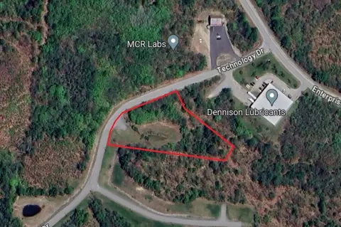 lot12 Technology Dr, Gardiner, ME 04345