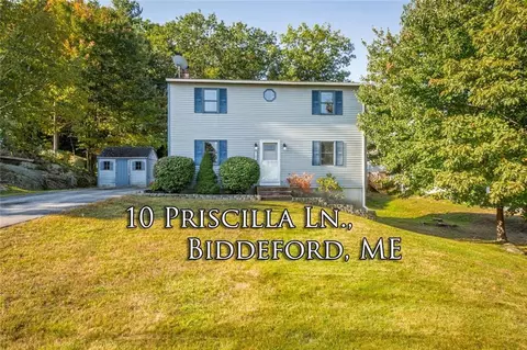 10 Priscilla Ave, Biddeford, ME 04005 photo 1
