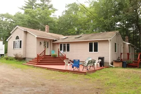 721 Cushing Rd, Cushing, ME 04563 photo 1