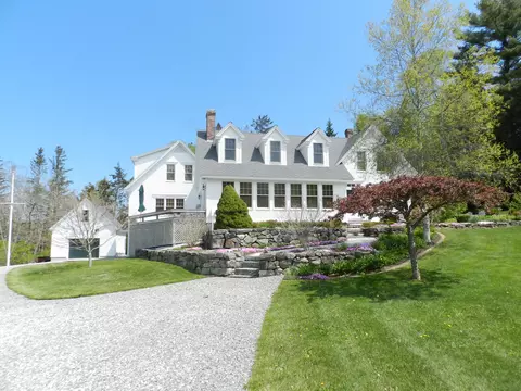 35 Salt Pond Rd, Cushing, ME 04563 photo 1