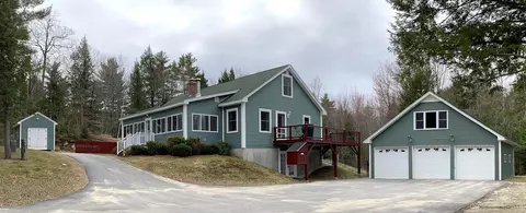 59 Ramsdell Rd, Hebron, ME 04238 photo 1