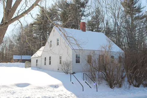 163 George Wright Rd, Woolwich, ME 04579 photo 1