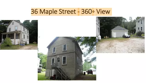 36 Maple St, Limerick, ME 04048 photo 1