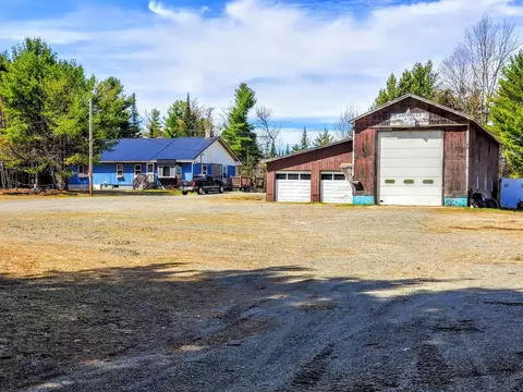 596 E Ridge Rd, Greenbush, ME 04418 photo 1