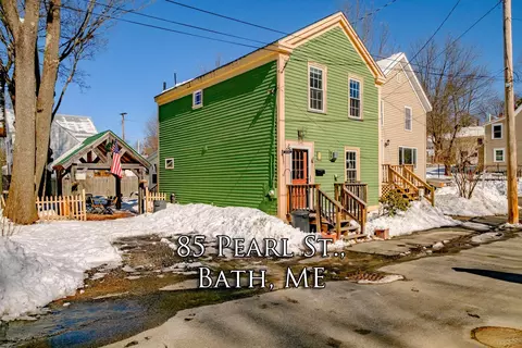 85 Pearl St, Bath, ME 04530 photo 1