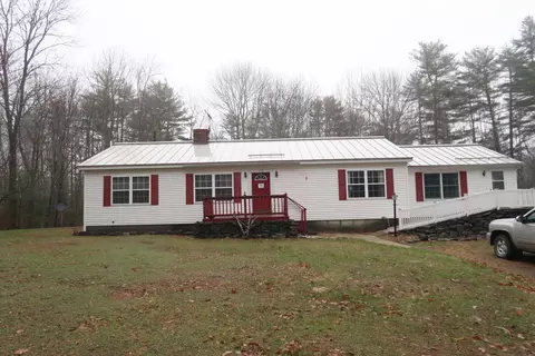 752 Bunker Hill Rd, Jefferson, ME 04348 photo 1