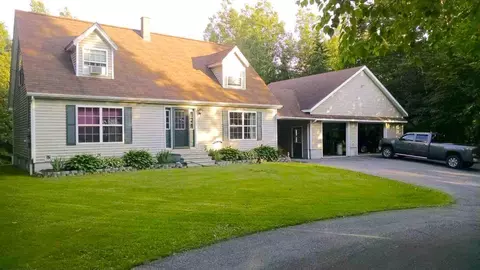 406 Carvell Rd, Mapleton, ME 04757 photo 1