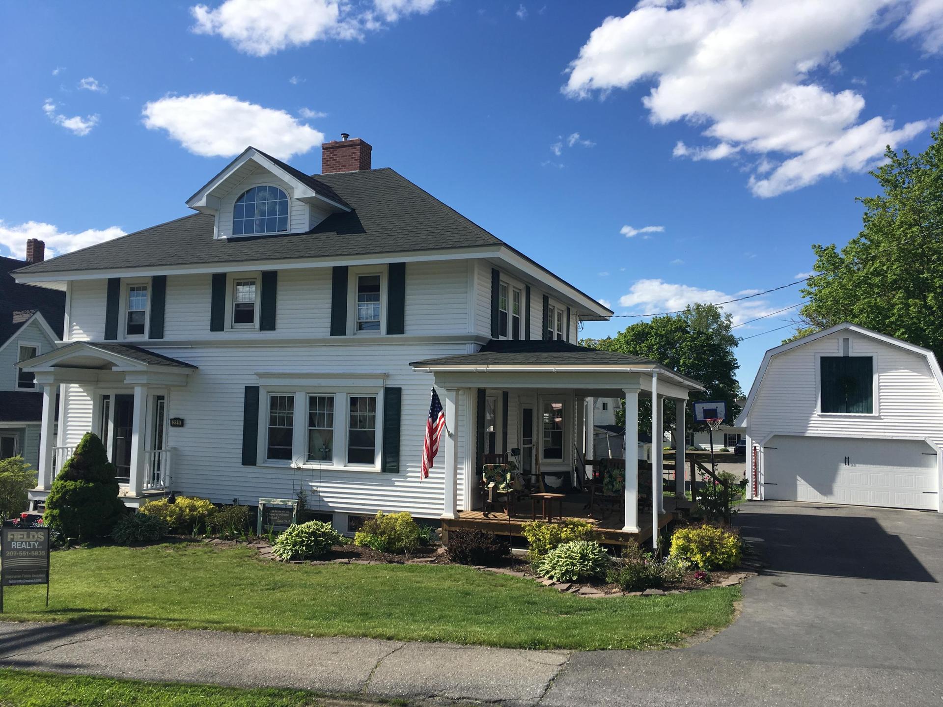 229 State St, Presque Isle, ME 04769 MLS 1410555