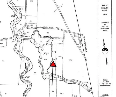 307 Crosby Brook Rd, Unity, ME 04988 photo 1