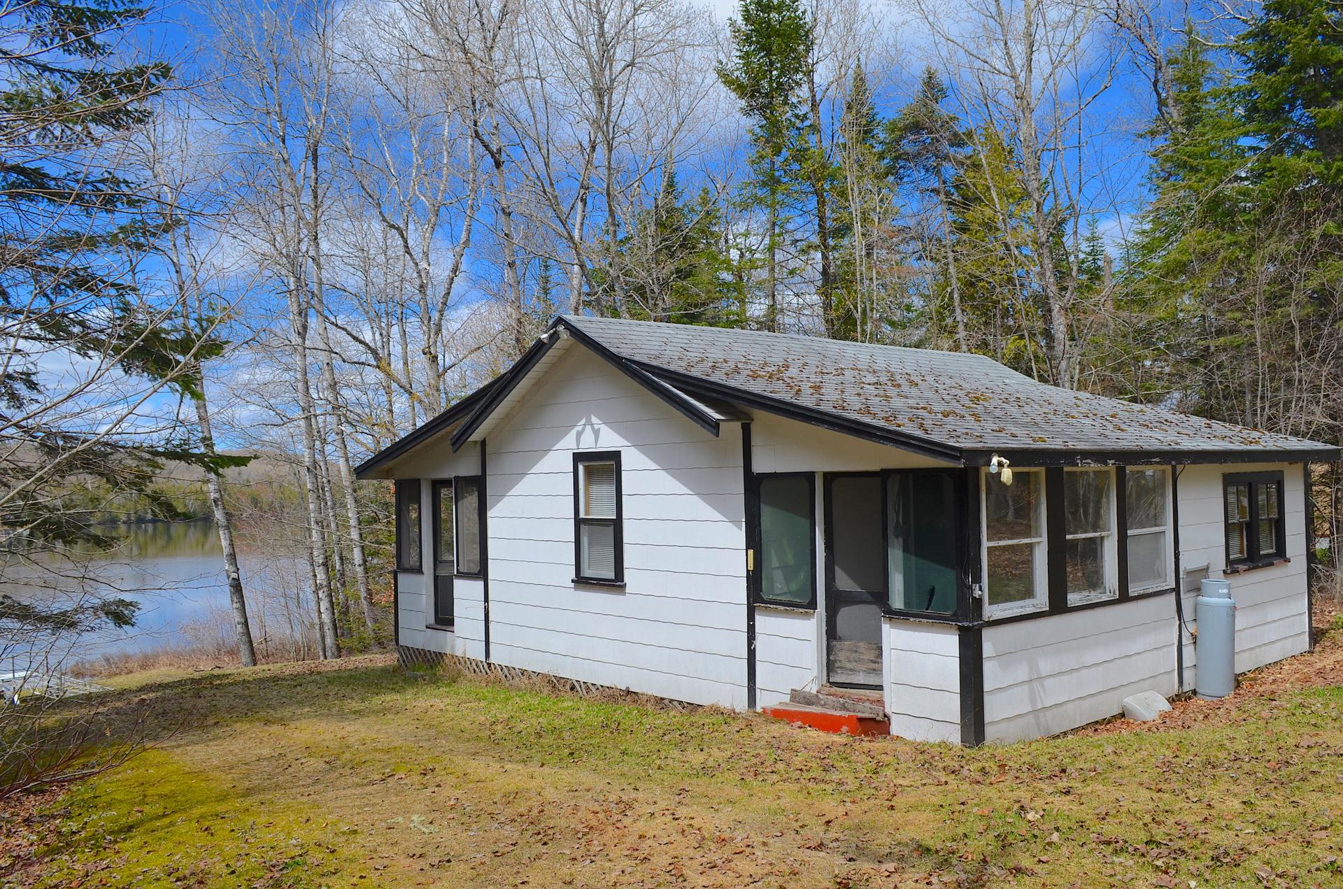 469 Cottage Rd, Portage Lake, ME 04768 MLS 1415770
