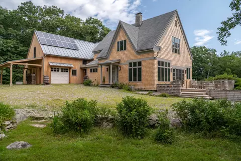 9 Collins Pattee Rd, Arrowsic, ME 04530 photo 1