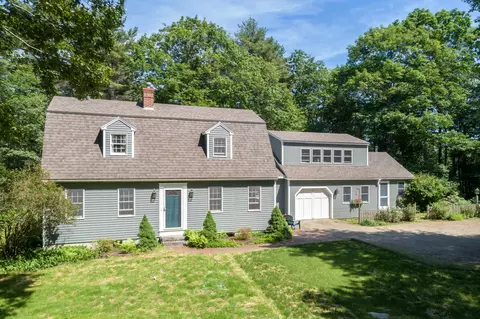 167 Old Stage Rd, Woolwich, ME 04579 photo 1