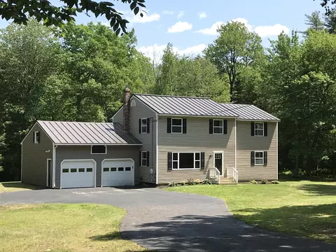 71 Thunder Castle Rd, Readfield, ME 04355 photo 1