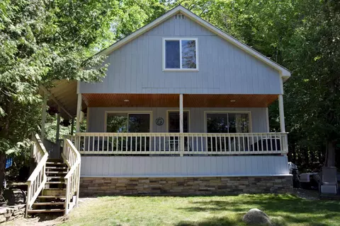604 E Shore Rd, Embden, ME 04958 photo 1