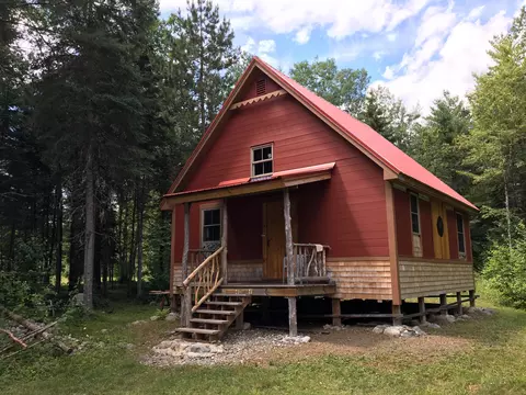 340 Tim Pond Rd, Eustis, ME 04936 photo 1
