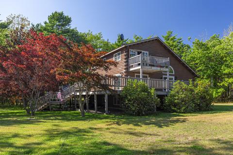 7 Log Cabin Rd Bar Harbor Me 04609 19 Photos Mls 1432381