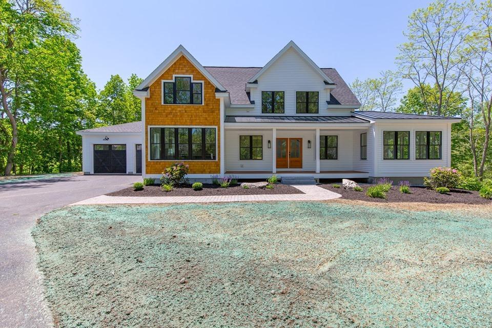 0 Dutton Hill Rd, Gray, ME 04039 MLS 1434175