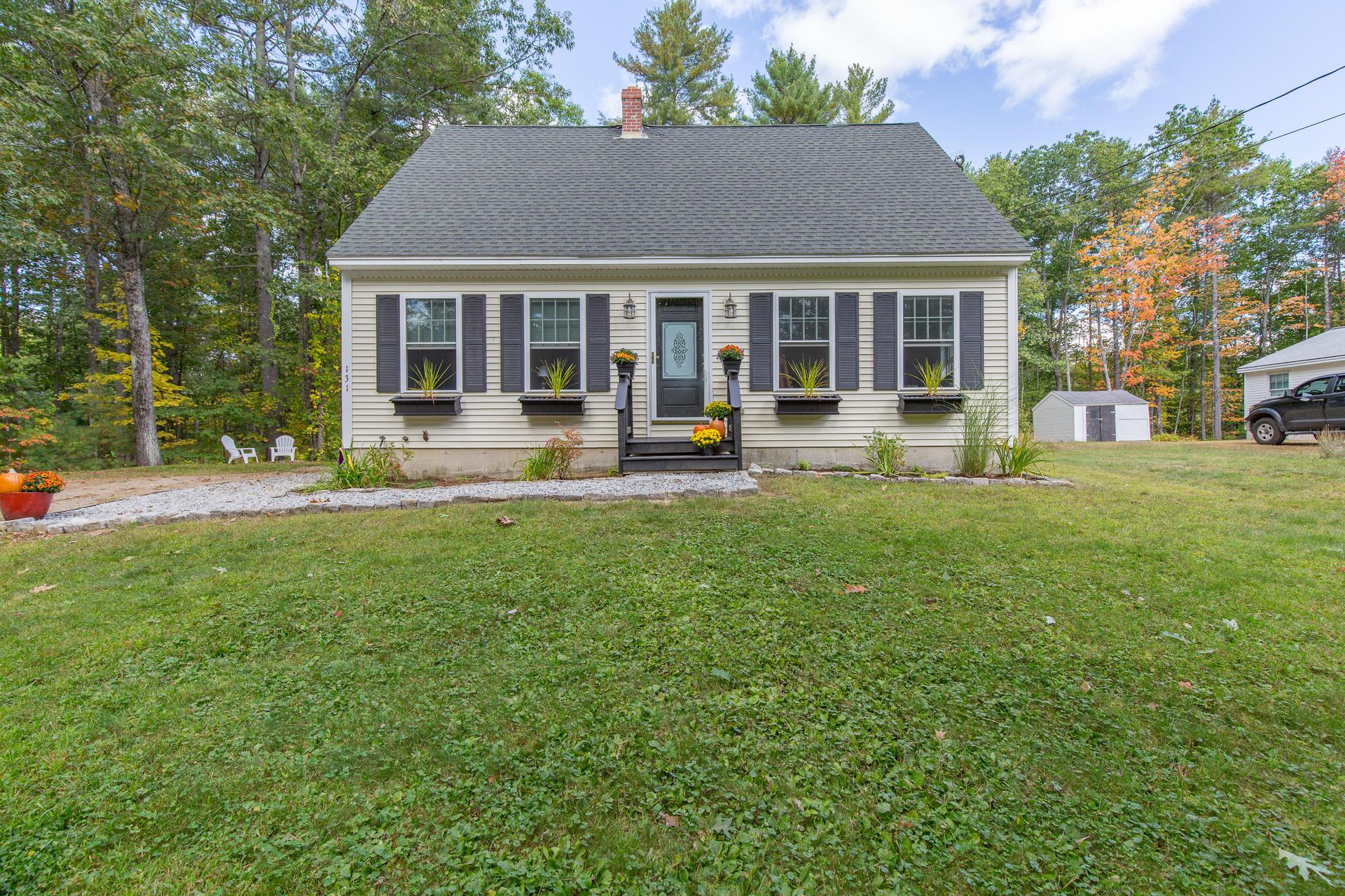 131 Fairview Dr, North Waterboro, ME 04061 MLS 1434270