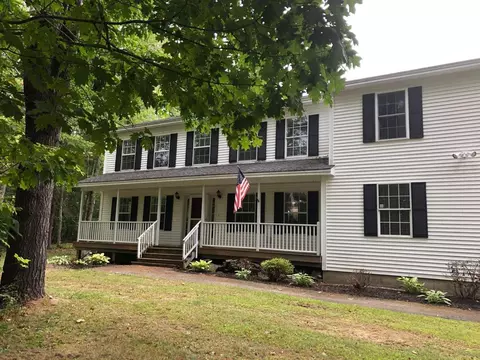 332 Smith Rd, Hermon, ME 04401 photo 1