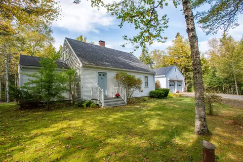 267 Flye Point Rd, Brooklin, ME 04616 photo 1